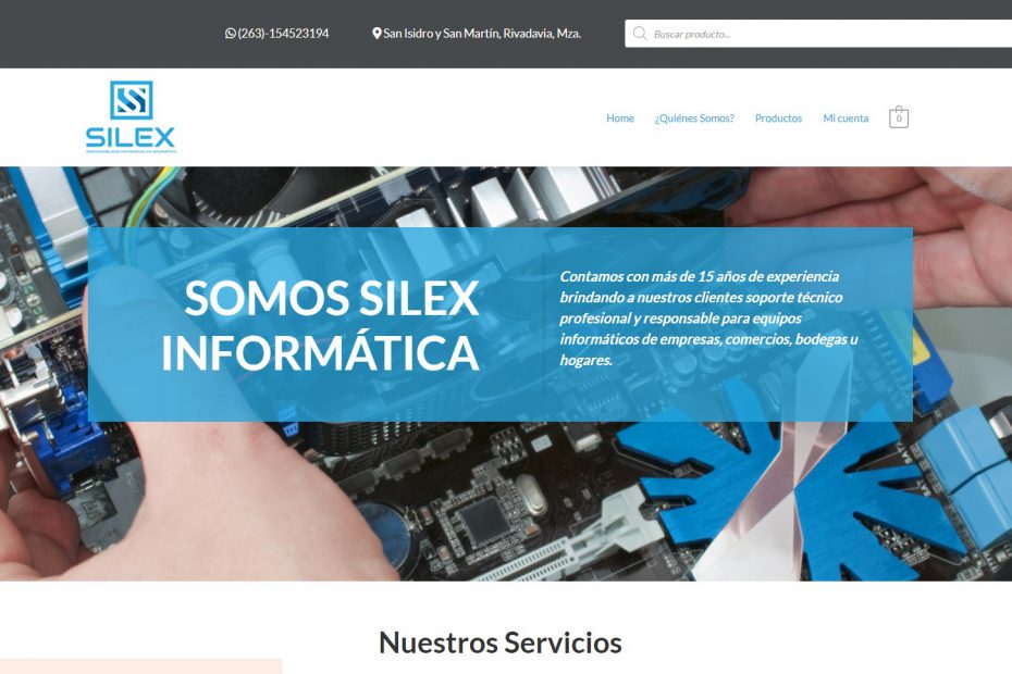 Silex Informática